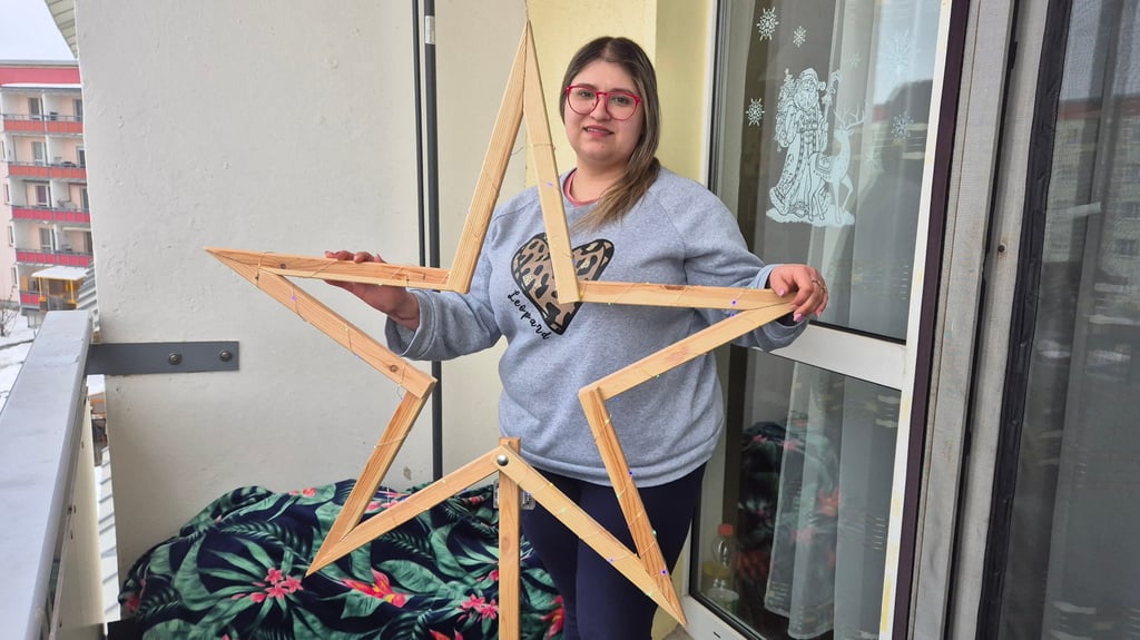 Joanna Gorna engagiert sich ehrenamtlich in Haldensleben und hat mit Kindern ein polnisches Krippenspiel einstudiert.