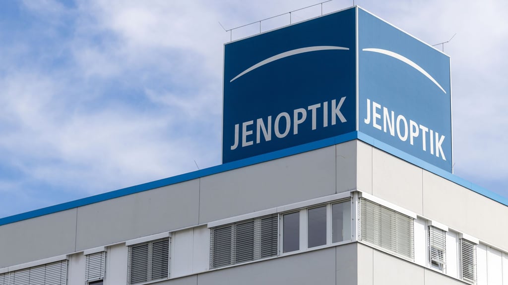 Mehr als 20 Unternehmen aus Jena präsentieren sich ab Dienstag auf der internationalen Leitmesse für Optik und Photonik „Photonics West“ in San Francisco. (Archivbild)