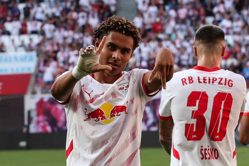 In der letzten Saison konnte Nusa das LA häufiger zeigen.