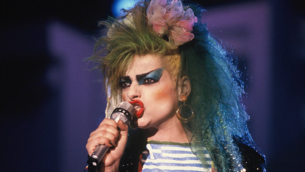 "Du hast den Farbfilm vergessen" machte Nina Hagen berühmt. Daneben prägten viele weitere Hits die Musikszene der DDR.