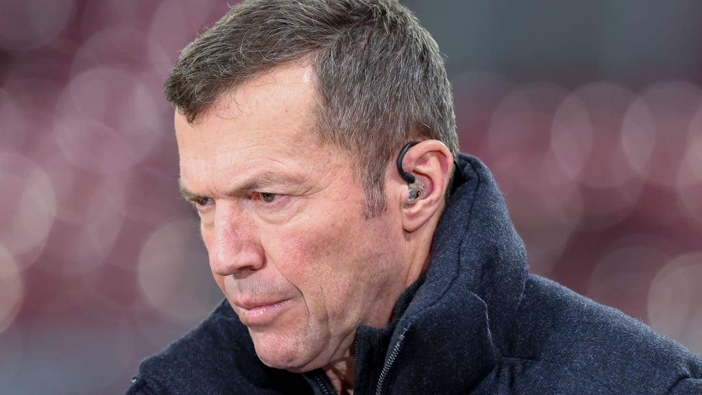 Sky-Experte Lothar Matthäus.