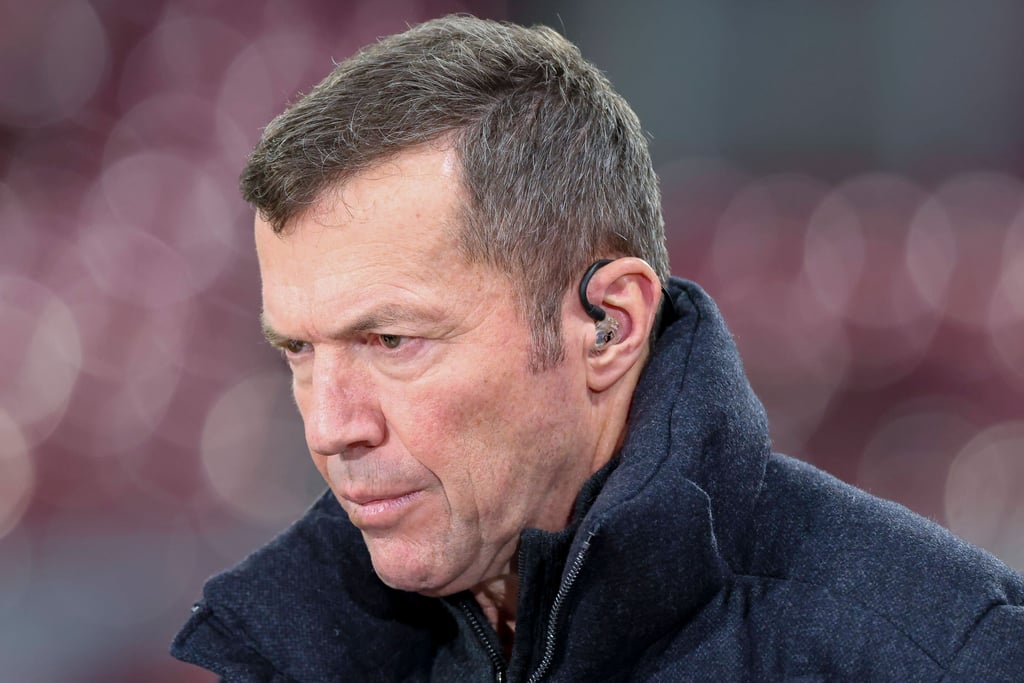 Sky-Experte Lothar Matthäus.