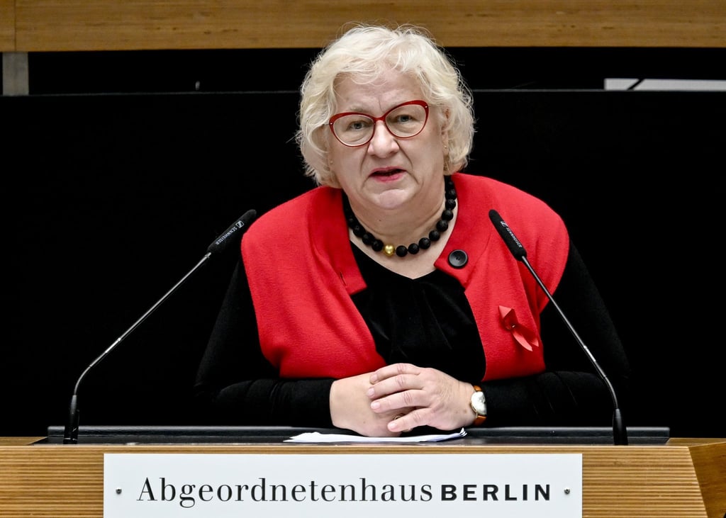 Linke-Abgeordnete Manuela Schmidt ist die Vorsitzende des neuen Untersuchungsausschusses. (Archivbild)