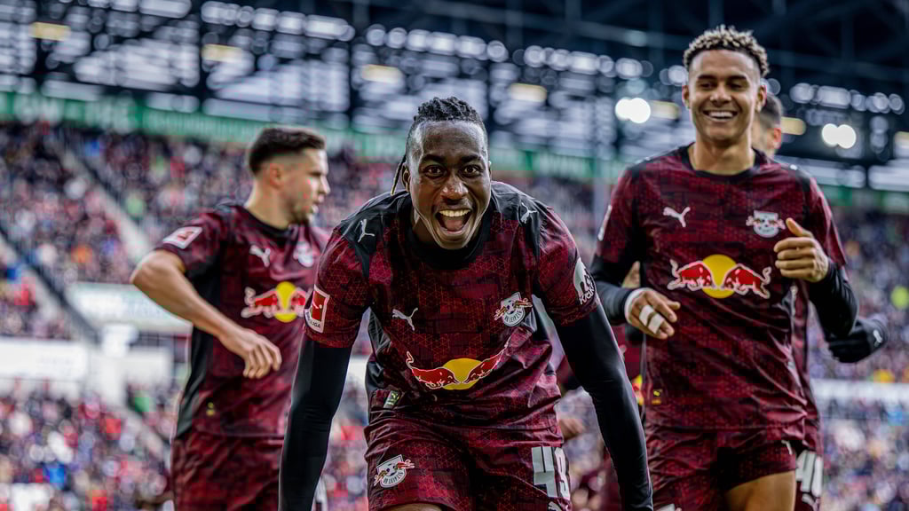 Die X-Faktoren: Yan Diomande und Antonio Nusa.