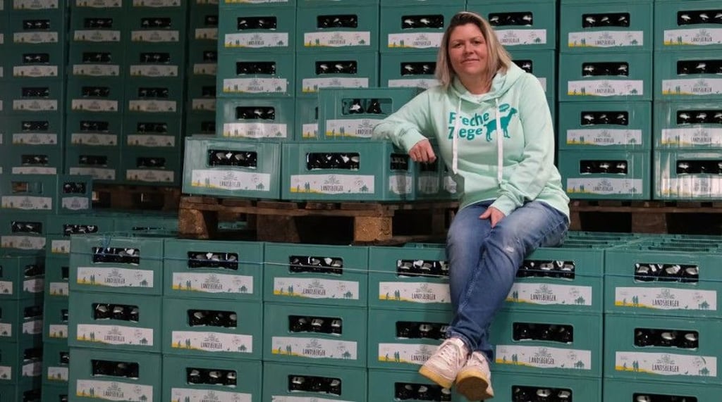 Im Dezember lief die letzte Abfüllung in der Landsberger Brauerei. Die letzte Ware befindet sich im Verkauf. Geschäftsführerin Jenny Thormann will nun neue Wege gehen.