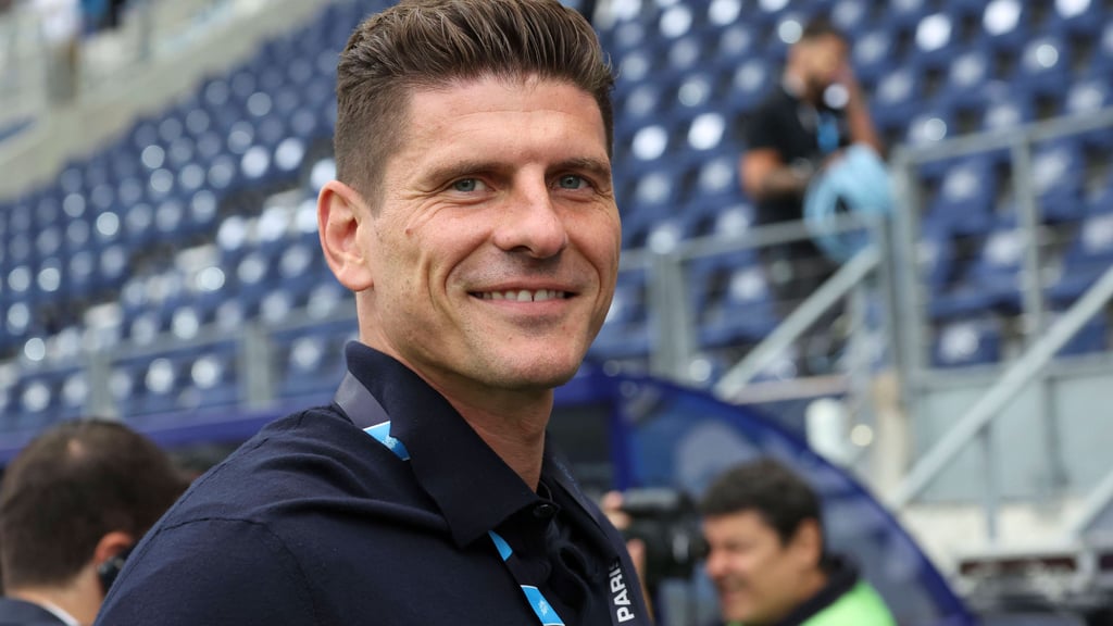 Mario Gomez ist bei Red Bull als Technischer Direktor aktiv.