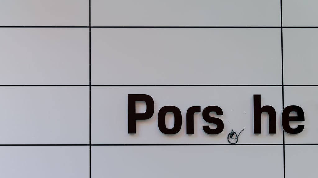 Porsche hat 2025 ein Zehntel weniger Auto verkauft. (Archivbild)