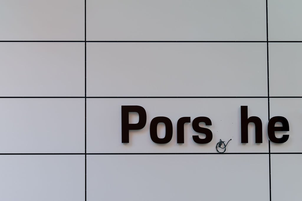 Porsche hat 2025 ein Zehntel weniger Auto verkauft. (Archivbild)