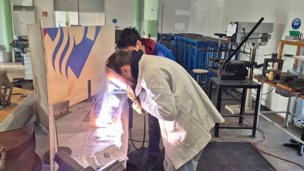 Auch die Genthiner Firma Sibau ist regelmäßiger Gast bei „Conrad Tack“.