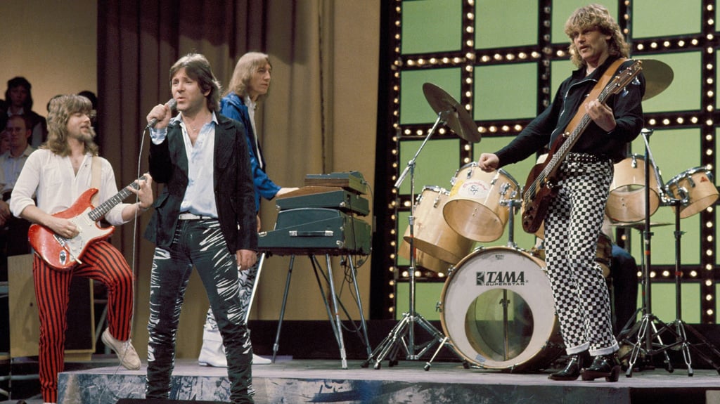 Das Lied von Karat erlebte im Westen eine zweite Erfolgswelle.