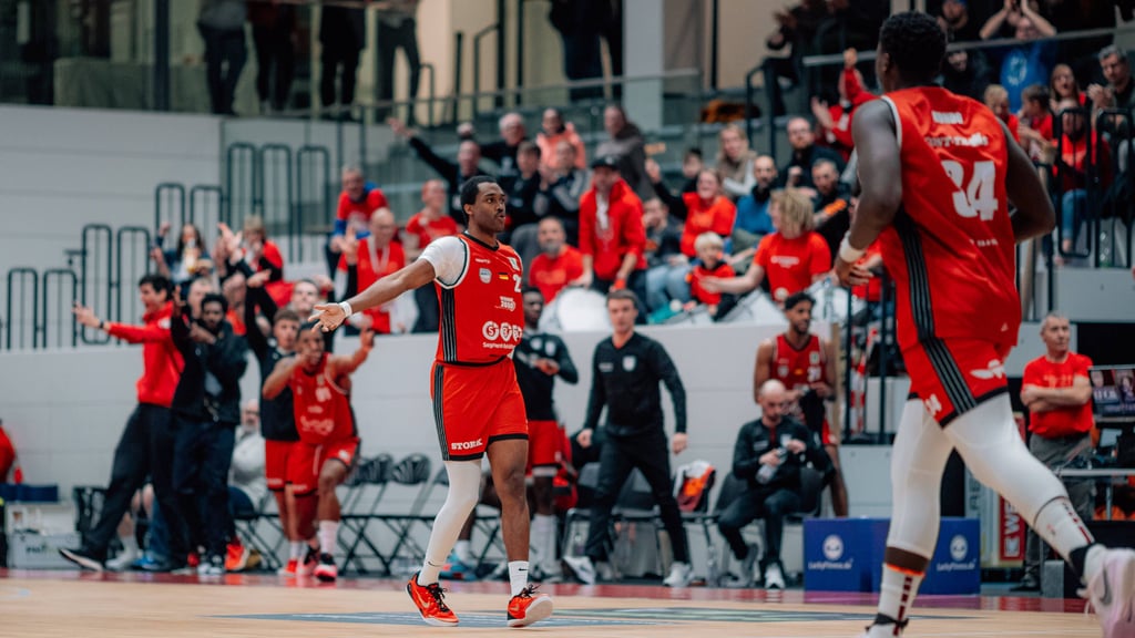 Die SBB Baskets wollen am Wochenende enorm überraschen.