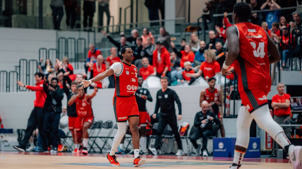 Die SBB Baskets wollen am Wochenende enorm überraschen.