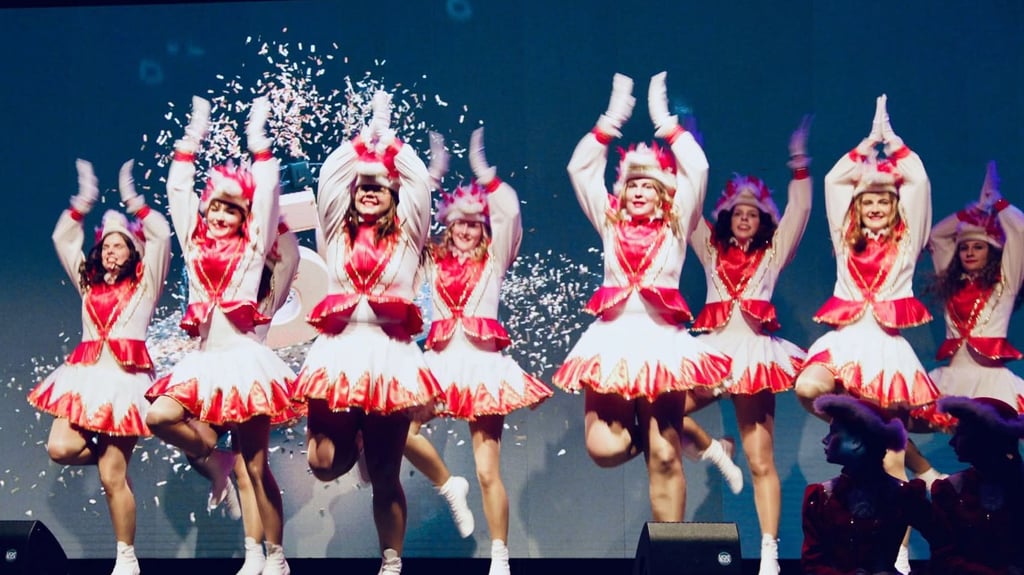 Für ihre Hauptveranstaltung am 7. Februar 2026 bereitet die Osterburger Carnevallsgesellschaft ein Programm vor.