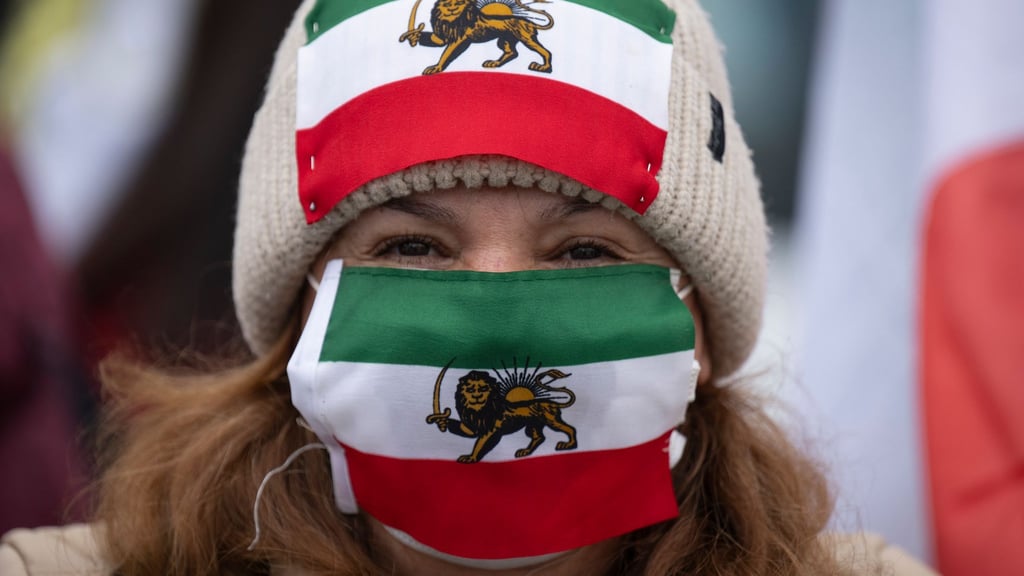 Der Sächsische Flüchtlingsrat und die Grünen fordern ein Abschiebestopp für Asylbewerber aus dem Iran. (Symbolbild)