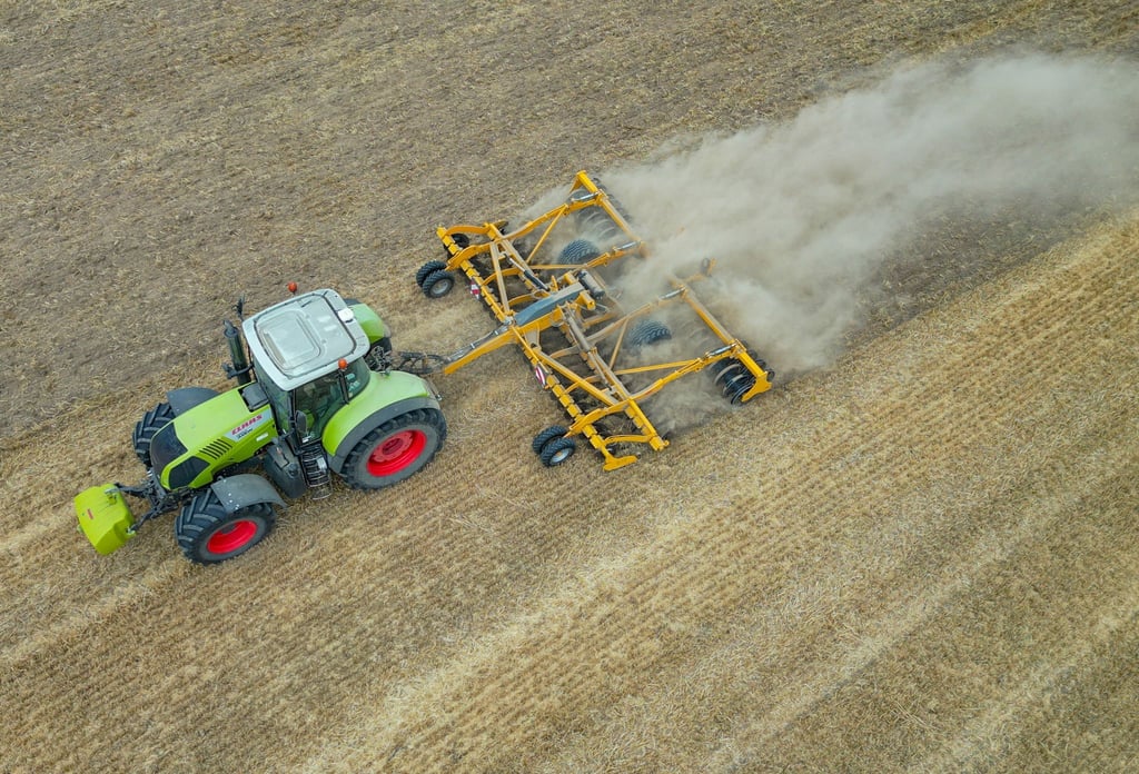 Bei der Grünen Woche ein Berlin geht es um die Zukunft der Landwirtschaft. (Symbolbild)