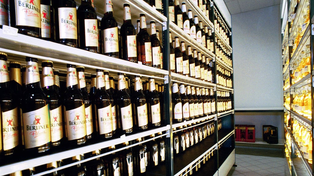 Berliner Pilsner galt als typisches Alltagsbier der DDR.