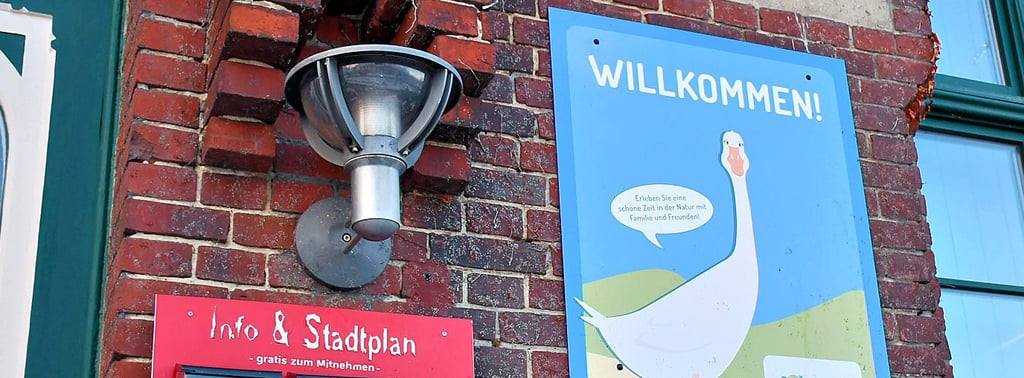 Die Touristinfo wird im Haus des Gastes keine Zukunft haben. 