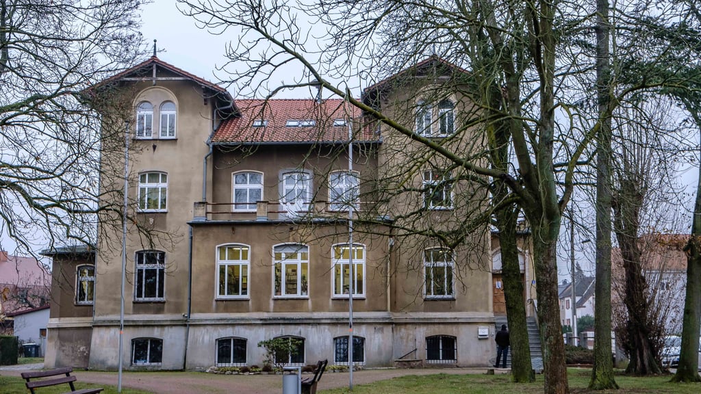 Die Einwohnerzahl der Stadt Oranienbaum-Wörlitz ist gesunken.