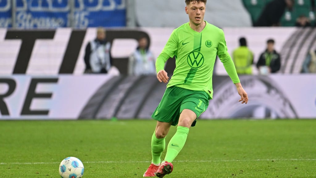 Andreas Skov Olsen wird ausgeliehen. (Archivbild)