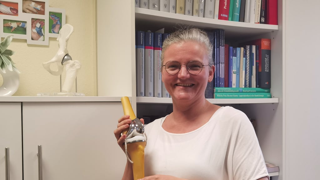 Franziska Frommhold hat die Nachfolge von Reinhard Schlotter in der Praxis für Chirurgie, Orthopädie und Unfallchirurgie des MVZ Harz in Blankenburg angetreten. Sie ist zugleich von den Berufsgenossenschaften als Durchgangsärztin zugelassen.