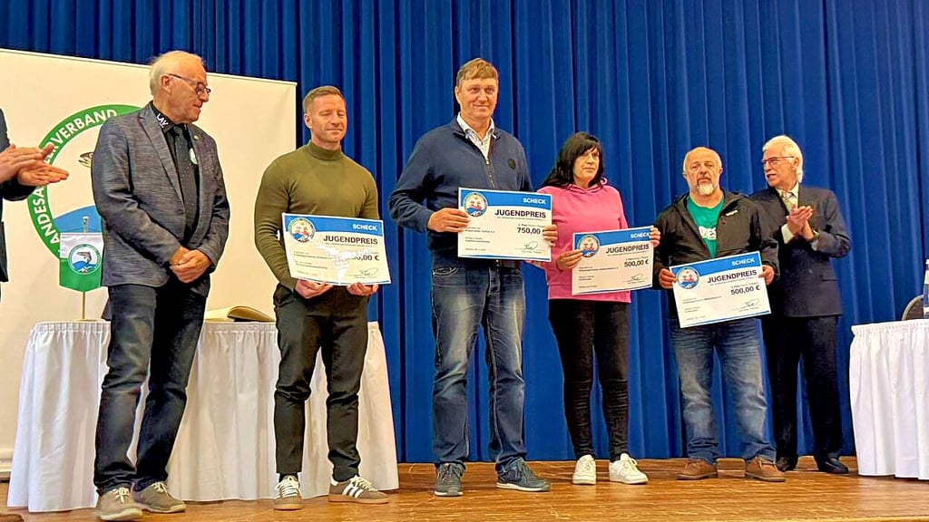 Der KAV Wittenberg hat einen Preis für seine Jugendarbeit gewonnen.