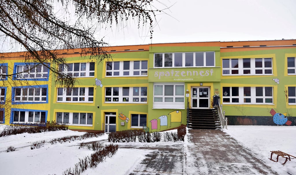 Eltern und Erzieher hoffen, dass in der Kita „Spatzennest“ allmählich wieder Ruhe einkehrt.