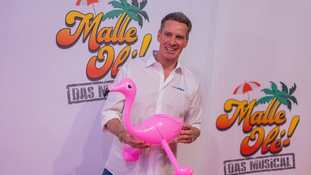 Reality-Star Jürgen Milski glaub an einen Erfolg des TV-Landwirts Patrick Romer im RTL-Dschungelcamp. (Archivbild)