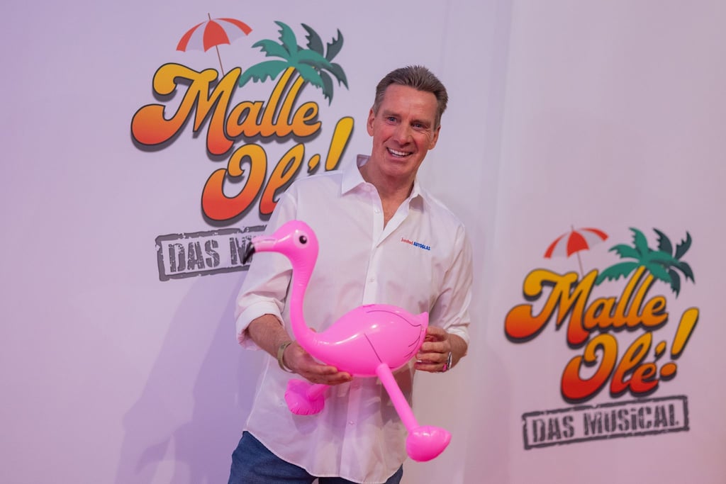 Reality-Star Jürgen Milski glaub an einen Erfolg des TV-Landwirts Patrick Romer im RTL-Dschungelcamp. (Archivbild)