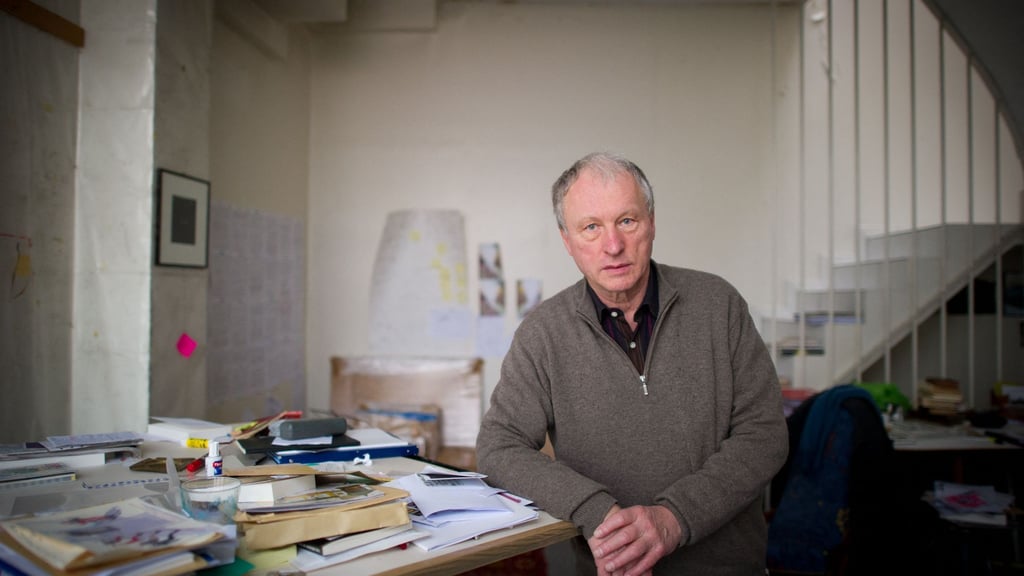 Valère Novarina ist im Alter von 83 Jahren gestorben. (Archivbild)