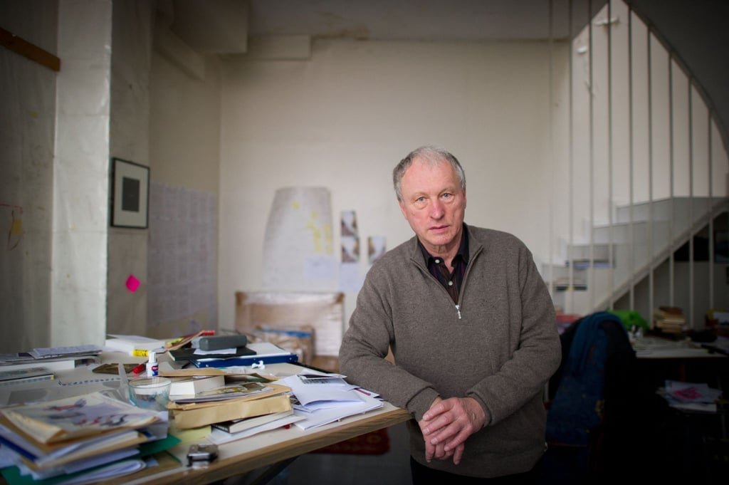 Valère Novarina ist im Alter von 83 Jahren gestorben. (Archivbild)