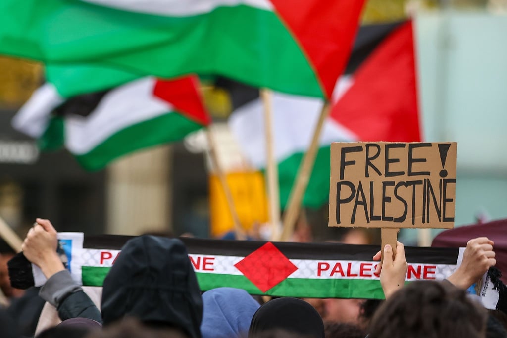 Am Connewitzer Kreuz startet am Samstag eine Demonstration, die anschließend in Richtung Innenstadt bis zum Augustusplatz zieht. (Archivbild)