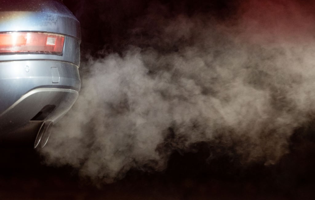 Bei den 2025 in Deutschland zugelassenen Neuwagen war der C02-Ausstoß im Schnitt deutlich niedriger als vor einem Jahr. (Archivbild)