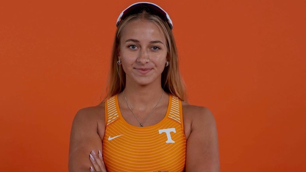 Stella Kreft aus Thale hat ein Stipendium an der Universität von Tennessee bekommen und gehört zur Ruder-Sportmannschaft. 