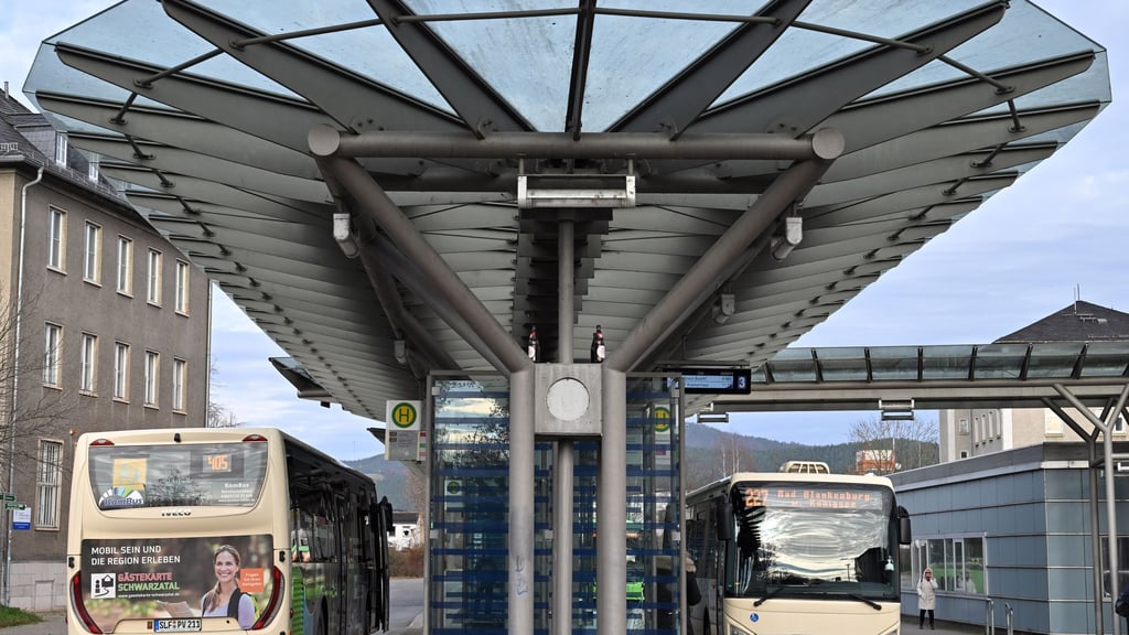 Aufgrund der immer schwierigen finanziellen Situation werden in Zukunft möglicherweise Abstriche beim Bus-Angebot in Thüringen eintreten.