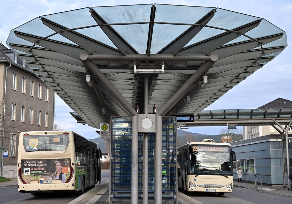 Aufgrund der immer schwierigen finanziellen Situation werden in Zukunft möglicherweise Abstriche beim Bus-Angebot in Thüringen eintreten.