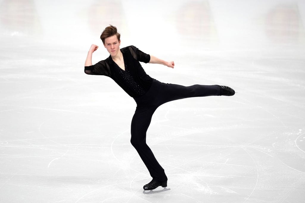 Genrikh Gartung landete bei seinem EM-Debüt auf dem 22. Platz.