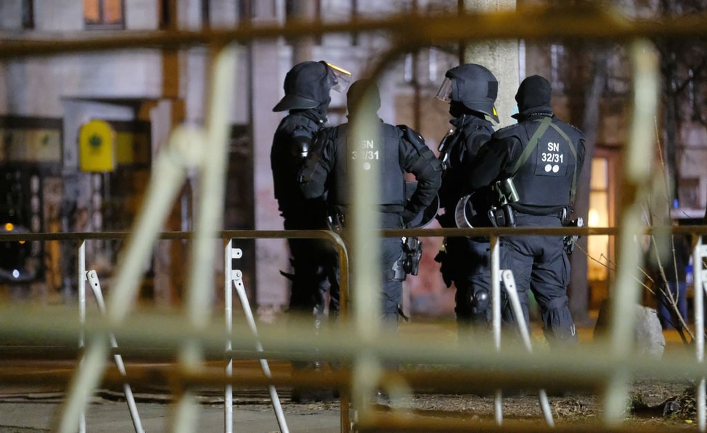 Rund um das Connewitzer Kreuz kann es zu erheblichen Verkehrsbehinderungen kommen (Archivbild)