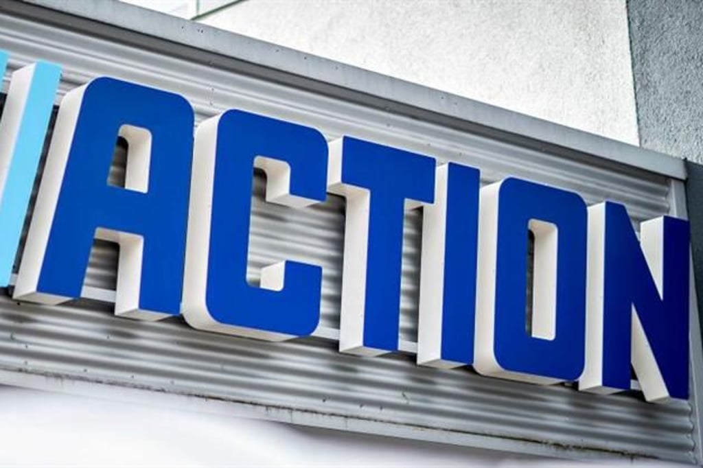 Action kommt mit einer Filiale nach Zeitz.