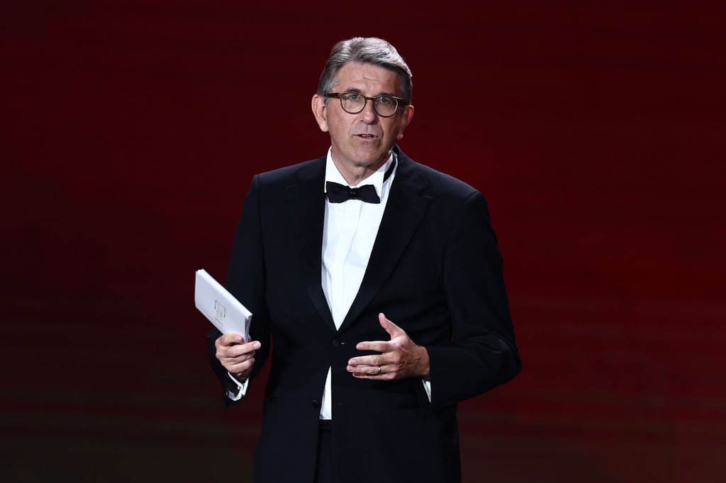 Kulturstaatsminister Wolfram Weimer gibt sich überzeugt von der Qualität des deutschen Films. (Archivbild)