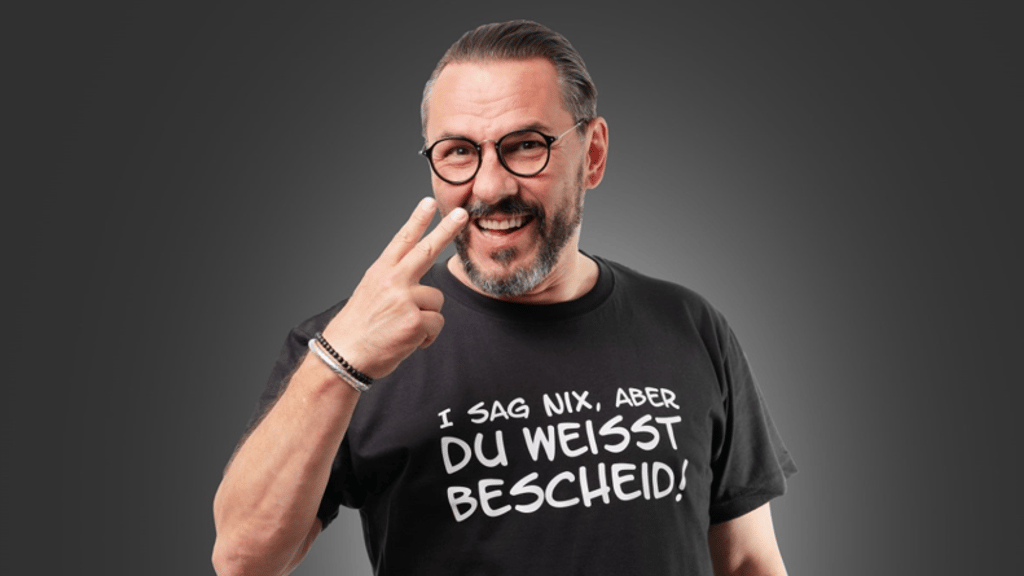 "FSK18 – Hart aber herzlich" mit Oliver „Olli“ Gimber alias "Witz vom Olli"&nbsp;in Magdeburg.