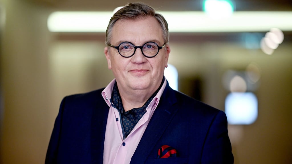 Hape Kerkeling findet es gut, dass Israel nicht vom ESC ausgeschlossen wurde. (Archivbild)