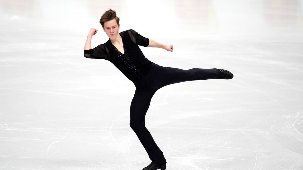 Genrikh Gartung landete bei seinem EM-Debüt auf dem 22. Platz.