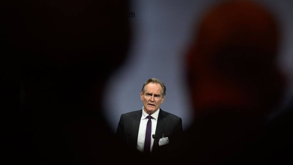 Warnt vor einer Überforderung des Sozialstaats: Leipzigs OB Jung.