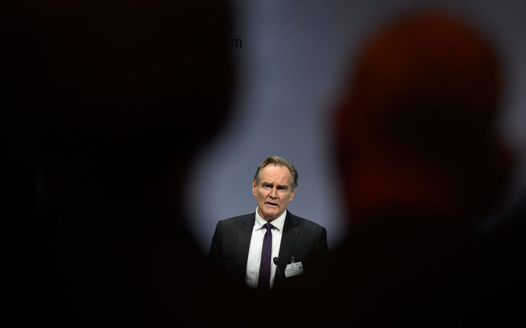 Warnt vor einer Überforderung des Sozialstaats: Leipzigs OB Jung.