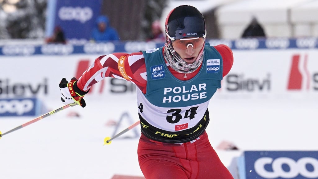 Mika Vermeulen sorgt mit Aussagen zum Skispringen für Wirbel. (Archivbild)