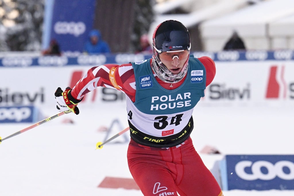 Mika Vermeulen sorgt mit Aussagen zum Skispringen für Wirbel. (Archivbild)