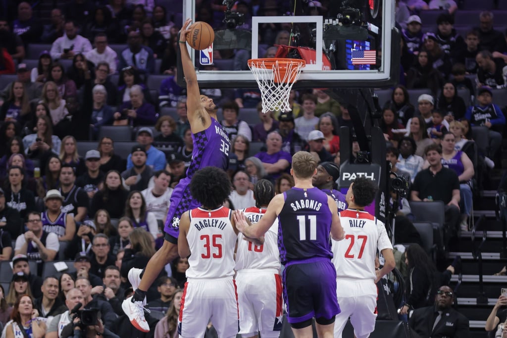 Die Sacramento Kings haben ihre Siegesserie auch gegen die Washington Wizards ausbauen können.
