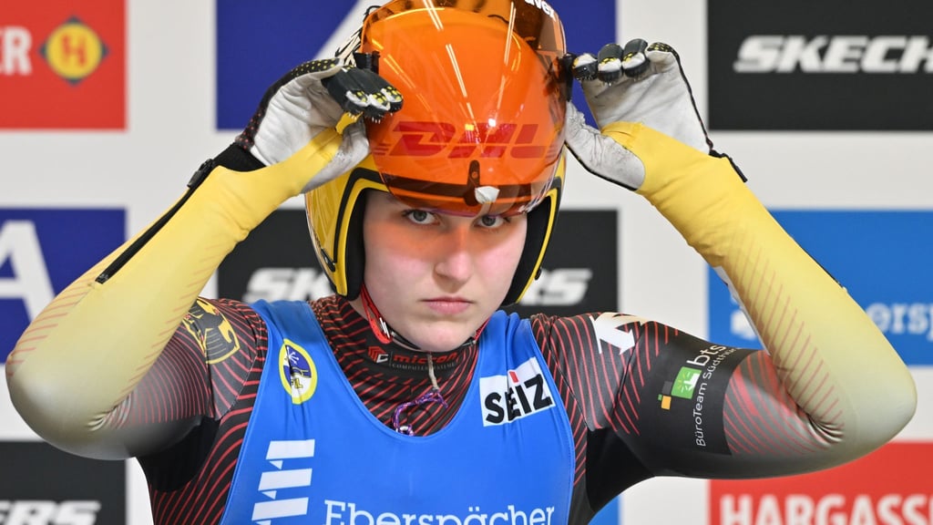 Europameisterin: Erster großer Titel für Merle Fräbel.