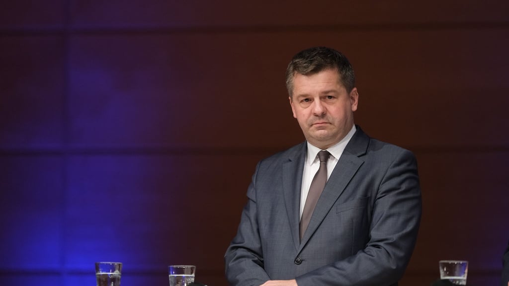 In Sachsen-Anhalt wird am 6. September ein neuer Landtag gewählt. Sven Schulze ist CDU-Spitzenkandidat (Archivbild)