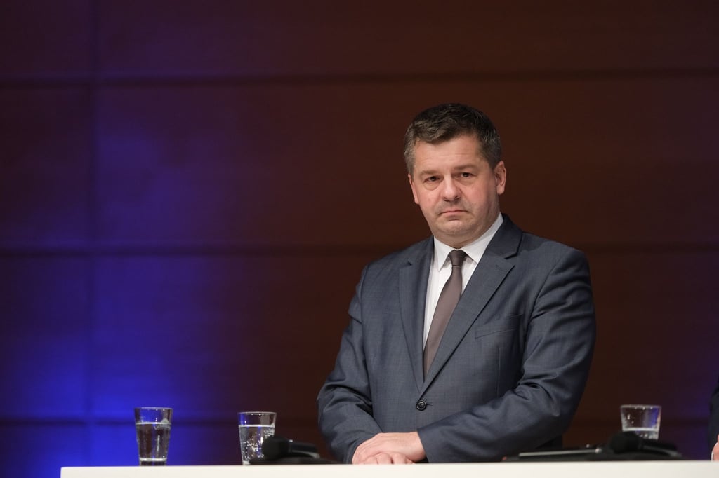 In Sachsen-Anhalt wird am 6. September ein neuer Landtag gewählt. Sven Schulze ist CDU-Spitzenkandidat (Archivbild)